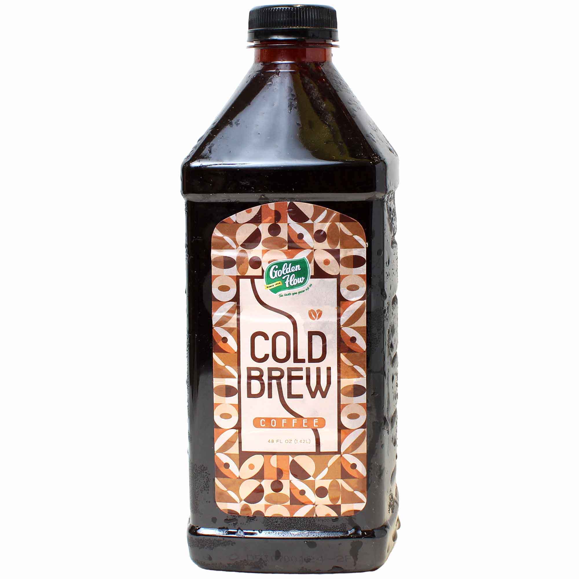 Golden Flow Cold Brew Coffee