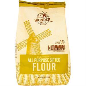 Wondermill All Purpose Flour, 5 Lb