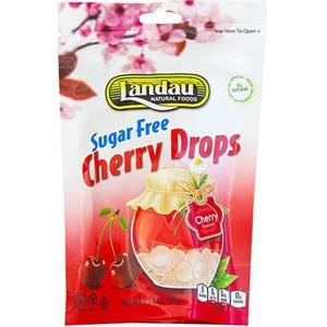 Landau S F Cherry Candies, 3.5 Oz