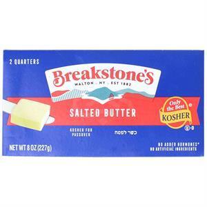 Breakstone's Butter Salted, 8 Oz