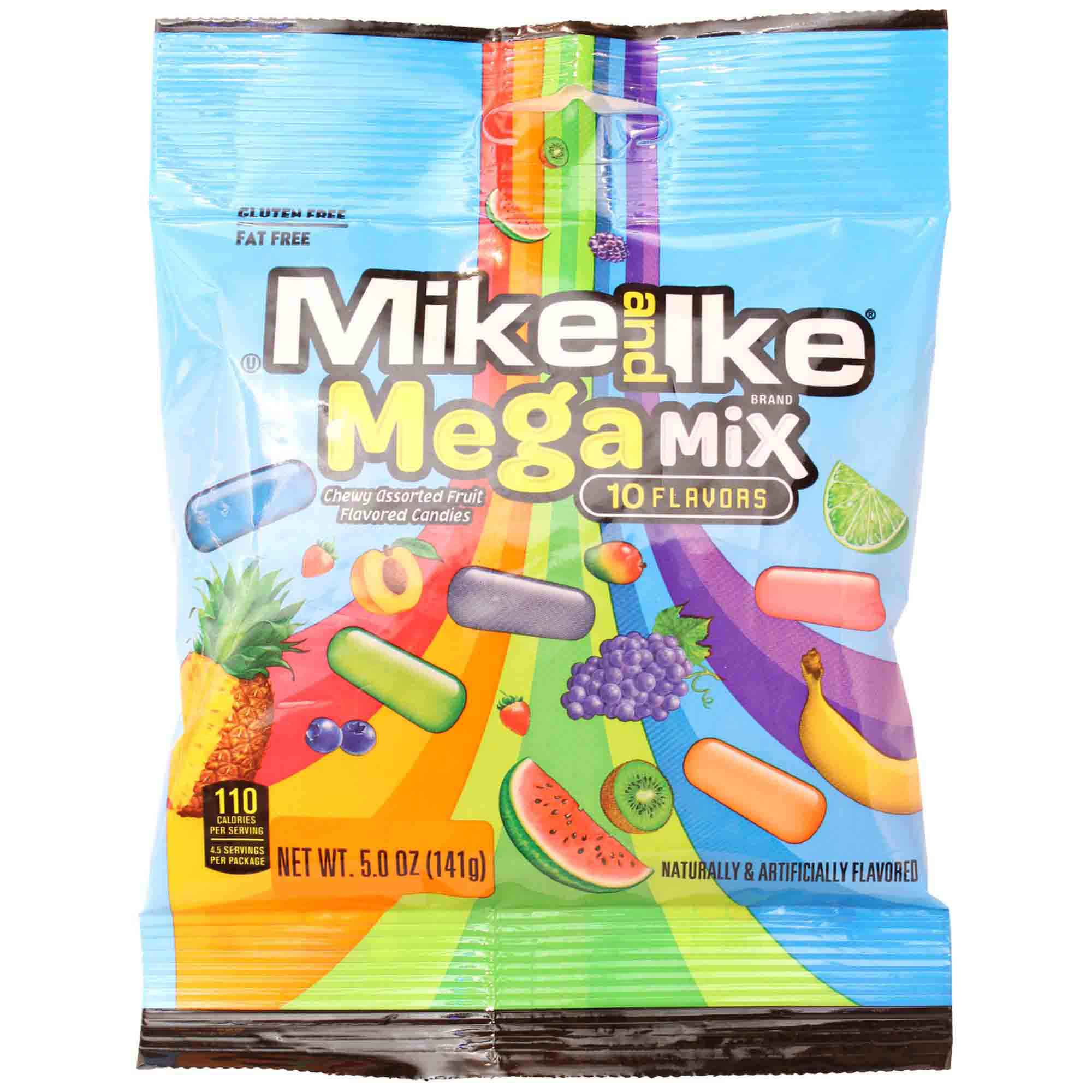 Mike & Ike Mega Mix Candy