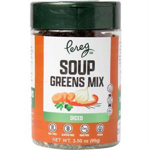 Pereg Soup Greens Mixture, 4.2 Oz