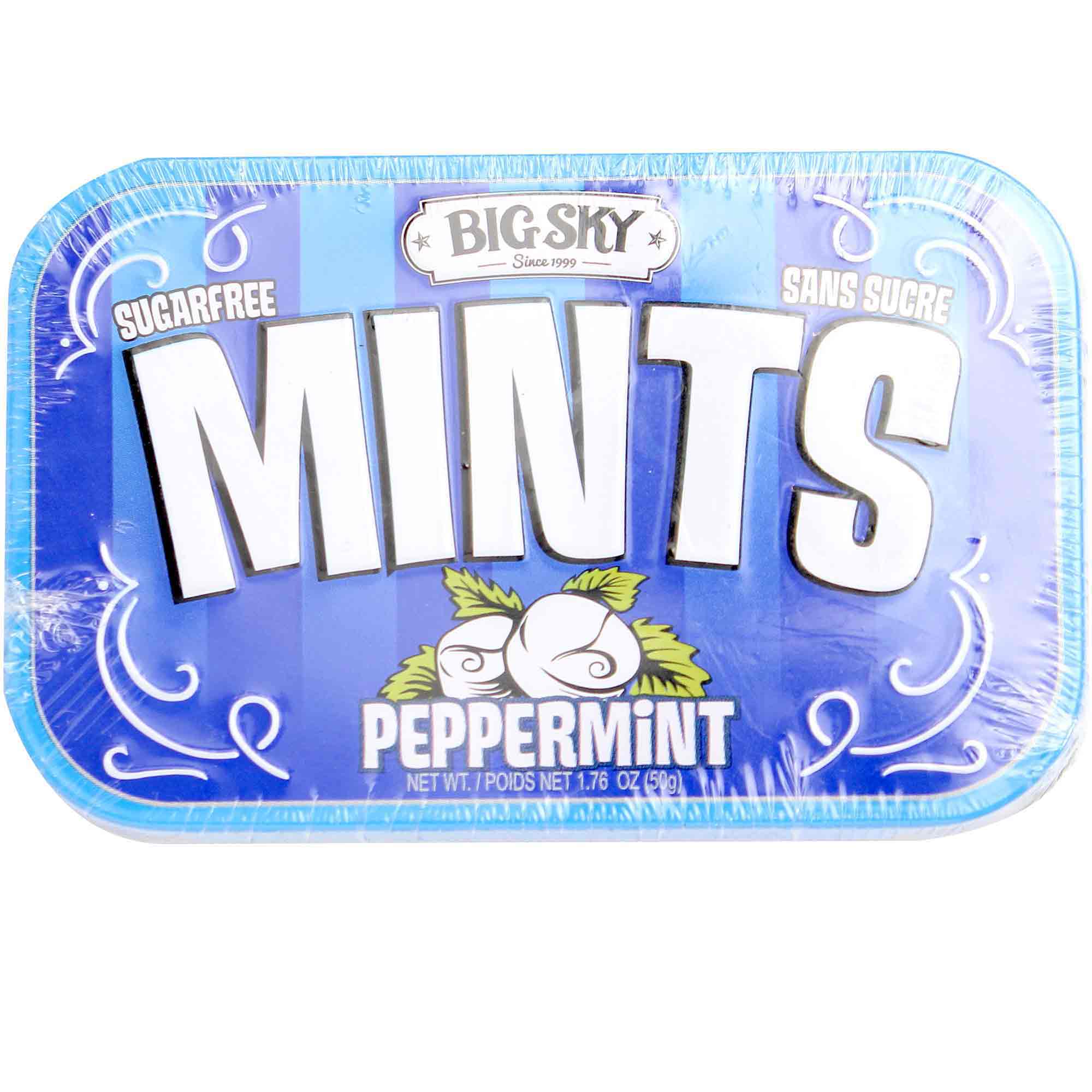 Big Sky Mints Peppermint, 1.76 Oz | SeasonsKosher.com Online