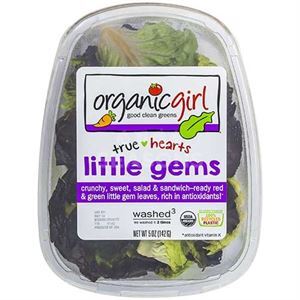 Organic Girl Little Gems -  Online Kosher Grocery Shopping  and Delivery Service