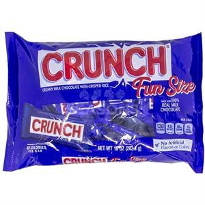 Nestle Crunch Fun Size - 10 oz bag