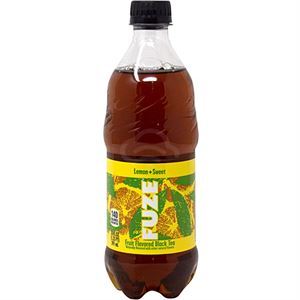 Coca Cola Fuze Tea, 20 Oz -  Online Kosher Grocery  Shopping and Delivery Service