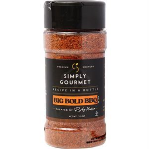 Simply Gourmet Big Bold Bbq, 2.9 Oz -  Online Kosher  Grocery Shopping and Delivery Service