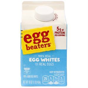 Egg Beaters, Original Real Egg, 16 Oz 