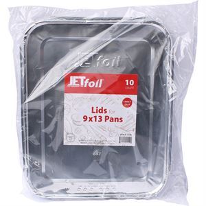 Jet Foil 9X13 Aluminum Pans, 10 Ct -  Online