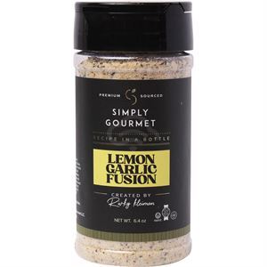 Simply Gourmet Lemon Garlic, 6.4 Oz -  Online Kosher  Grocery Shopping and Delivery Service