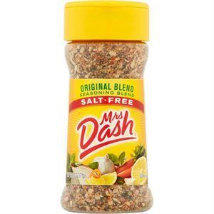 Dash Dash Salt-Free Original Seasoning Blend, Kosher, 2.5 OZ