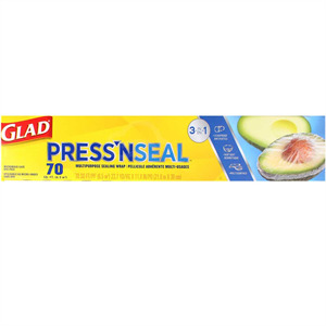 Glad Press'n Seal, 70 Sq Ft -  Online Kosher Grocery  Shopping and Delivery Service