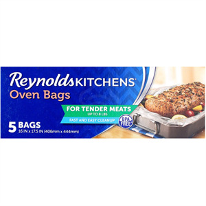 Buy Reynold Oven Bag Large, Order Groceries Online
